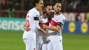A Milli Takım zaferle başladı A Milli Takım zaferle başladı
