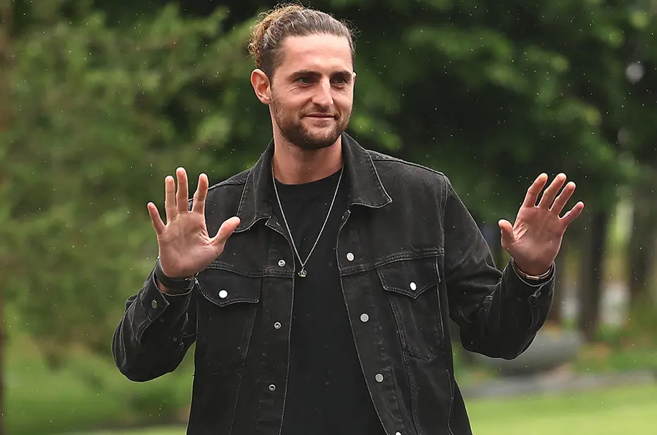 Galatasaray'ın gündemindeki Adrien Rabiot transferi için resmi açıklama geldi - 2 Galatasaray'ın gündemindeki Adrien Rabiot transferi için resmi açıklama geldi - 2