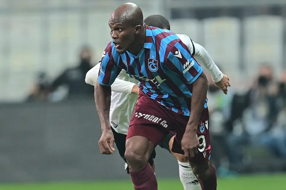Trabzonspor Başkanı Ertuğrul Doğan'dan Nwakaeme itirafı - 2
