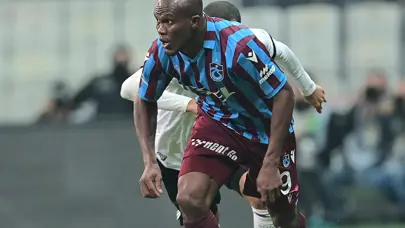 Trabzonspor Başkanı Ertuğrul Doğan'dan Nwakaeme itirafı