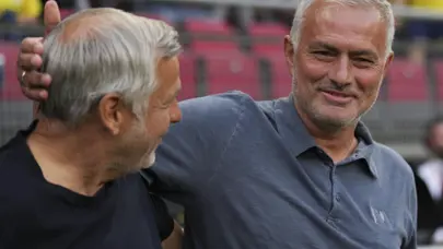 Jose Mourinho'yu yenen Bruno Genesio tarihe geçti