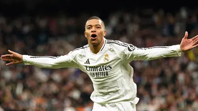 Real Madrid güle oynaya zirveye çıktı