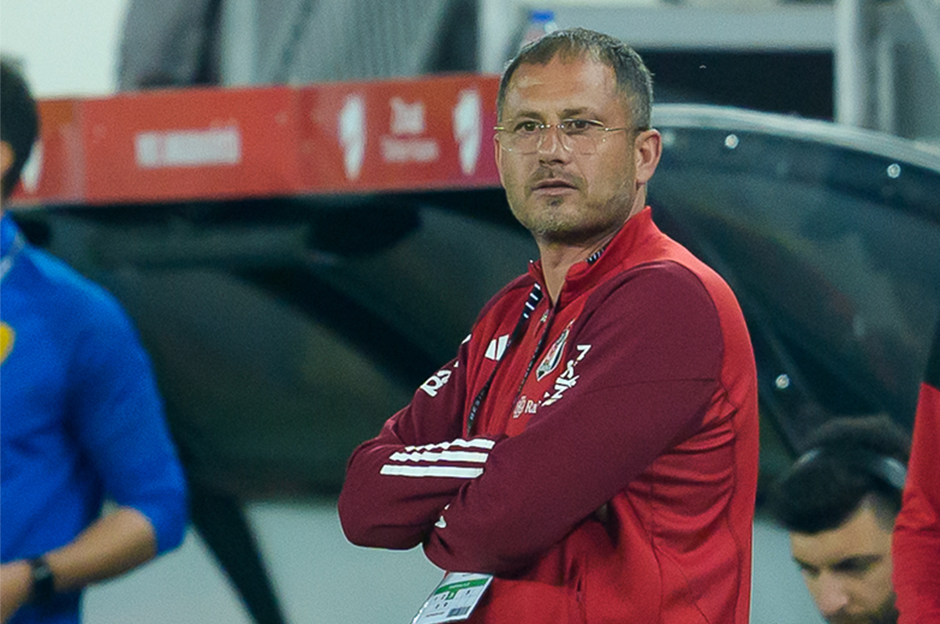 Teknik direktör arayan Beşiktaş'ta Serdar Topraktepe'den beklenmedik karar