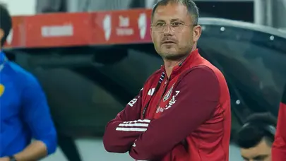 Teknik direktör arayan Beşiktaş'ta Serdar Topraktepe'den beklenmedik karar