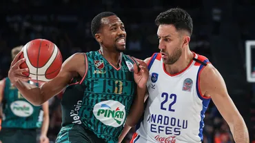 Karşıyaka - Anadolu Efes maçı ne zaman, saat kaçta, hangi kanalda?