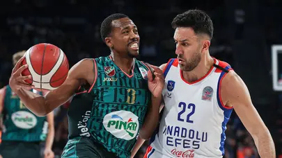 Karşıyaka - Anadolu Efes maçı ne zaman, saat kaçta, hangi kanalda?