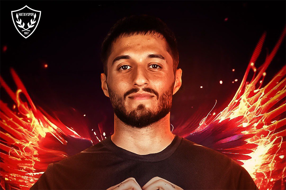 Hatayspor, Portekizli golcünün transferini açıkladı
