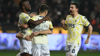 Enner geri döndü, Fener kendini buldu!