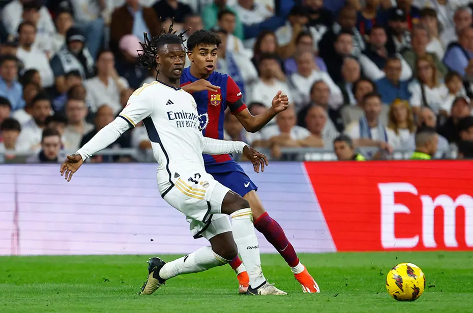 LALIGA'DA DERBİ | Barcelona-Real Madrid maçı ne zaman, saat kaçta, hangi kanalda? Arda Güler ilk 11'de - 7