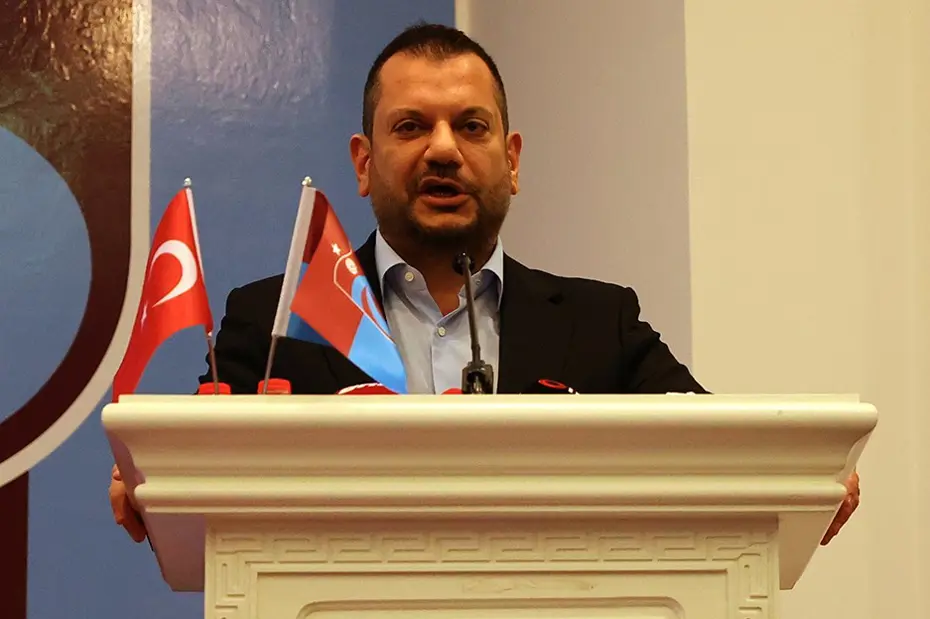 Ertuğrul Doğan müjdeyi verdi: "Tarihsel bir adımın eşiğindeyiz" - 2
