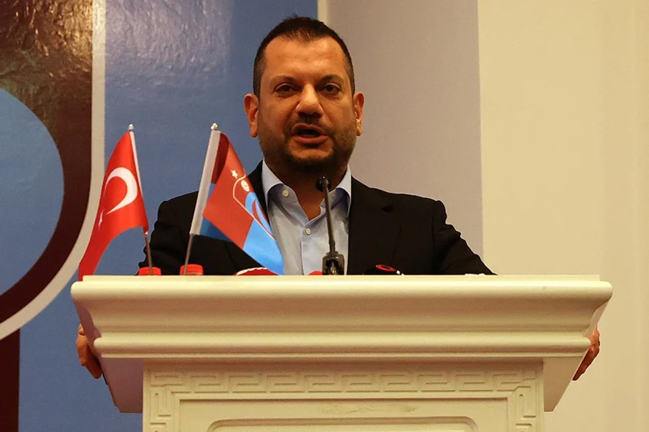 FLAŞ! Ertuğrul Doğan, Uğurcan Çakır iddialarına son noktayı koydu  - 1