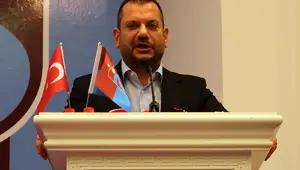 Ertuğrul Doğan'dan çarpıcı sözler: "Fenerbahçe maçı öncesi hakemi kimin aradığını biliyorum" Ertuğrul Doğan'dan çarpıcı sözler: "Fenerbahçe maçı öncesi hakemi kimin aradığını biliyorum"
