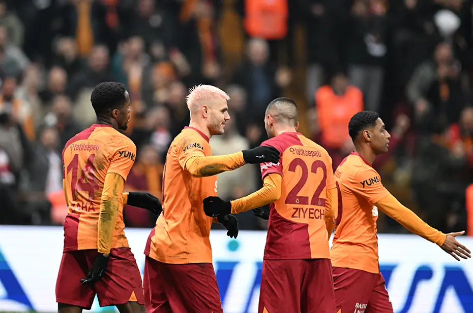 Galatasaray'ın Süper Lig'de 2023-2024 sezonu fikstürü, derbi maçları ve detaylar - 29