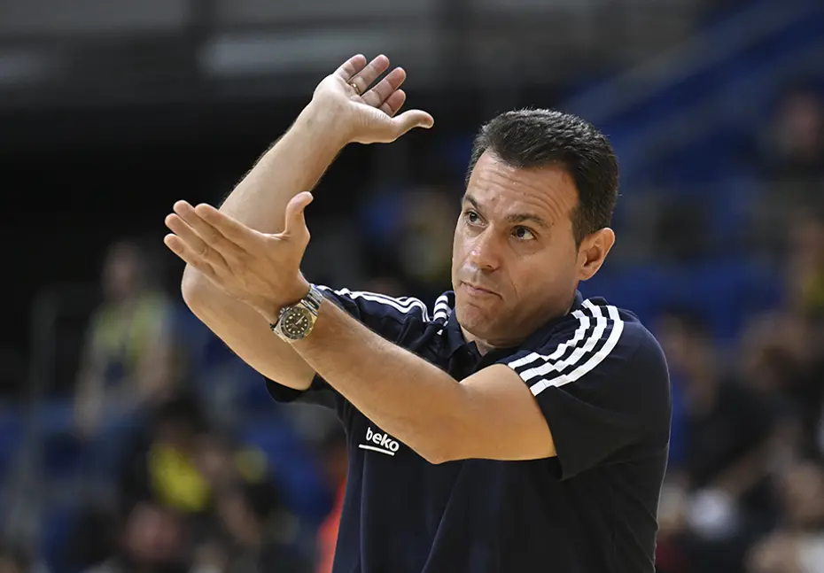 Fenerbahçe Beko'ya 2 koç adayı: Bir numaralı hedef belli oldu - 3