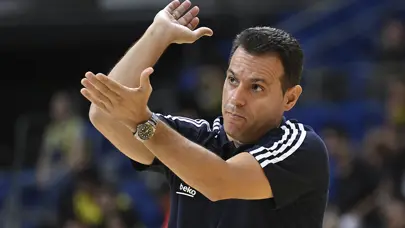 Yunanistan'da Dimitris Itoudis ile ayrılık açıklandı