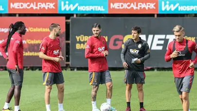 Galatasaray antrenörü Ismael Garcia Gomez: Yardımlaşmada büyük ülke