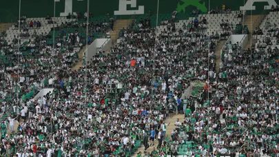 Bursaspor, TFF 3. Lig'de rekor kırdı