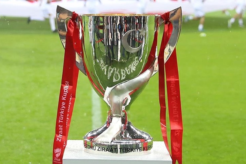 Türkiye Kupası'nda 2. hafta fikstürü: TFF maç programını açıkladı