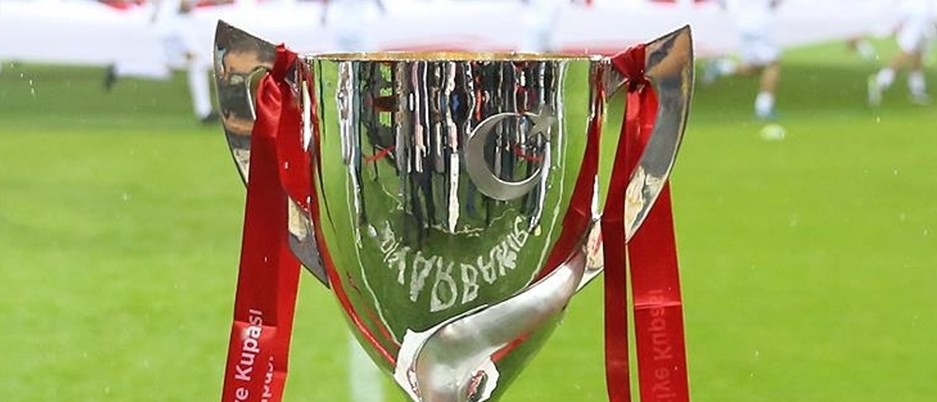Türkiye Kupası'nda kuralar çekildi: İlk tur eşleşmeleri belli oldu