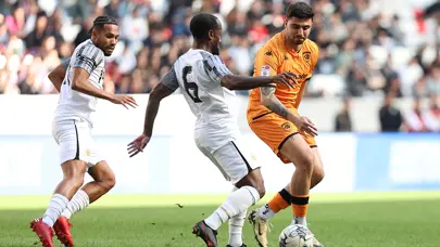 Hull City, Curaçao Milli Takımı'na kaybetti