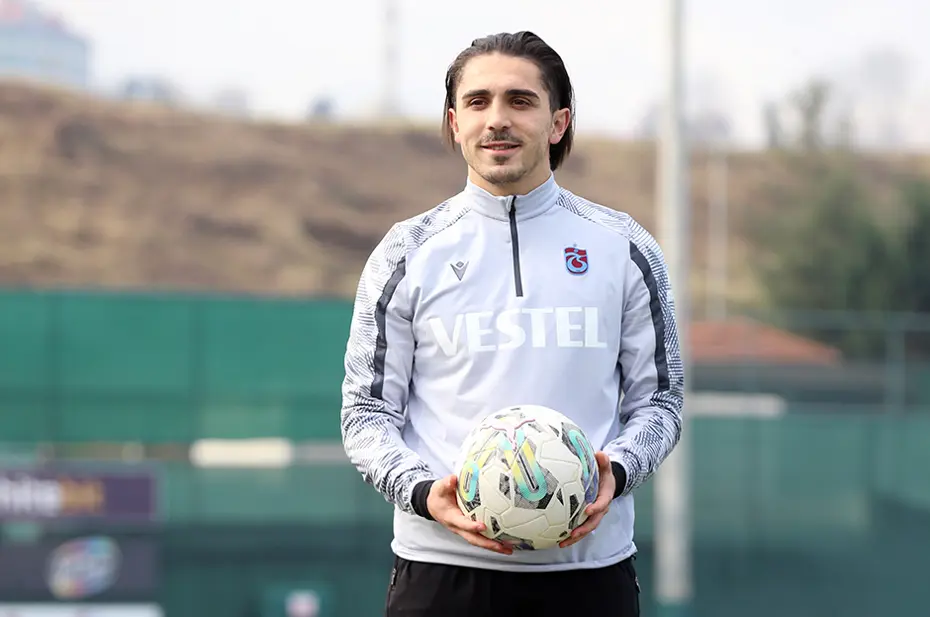 Transferde Abdülkadir Ömür sürprizi; hayali gerçekleşebilir - 2