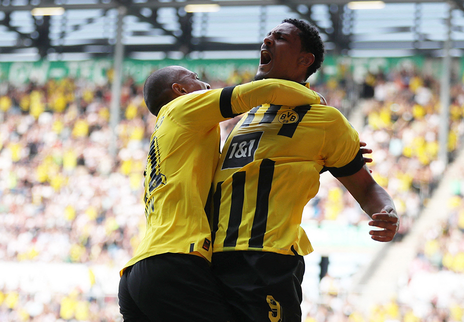 Sebastien Haller büyük hikaye yazıyor: Dortmund için son 90 dakika