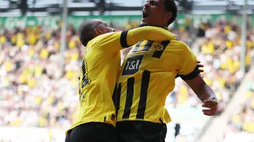 Sebastien Haller büyük hikaye yazıyor: Dortmund için son 90 dakika