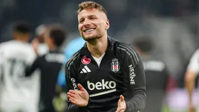 Beşiktaş'a Immobile'den kötü haber: Derbide sakatlandığı ortaya çıktı