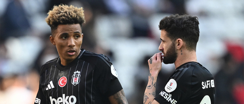 Gedson Fernandes, kariyerindeki istikrarı Beşiktaş'ta yakaladı