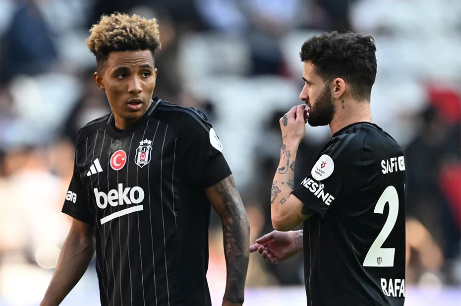 Gedson Fernandes'e lazer tutan taraftarın ifadesi ortaya çıktı, cezası belli oldu - 1