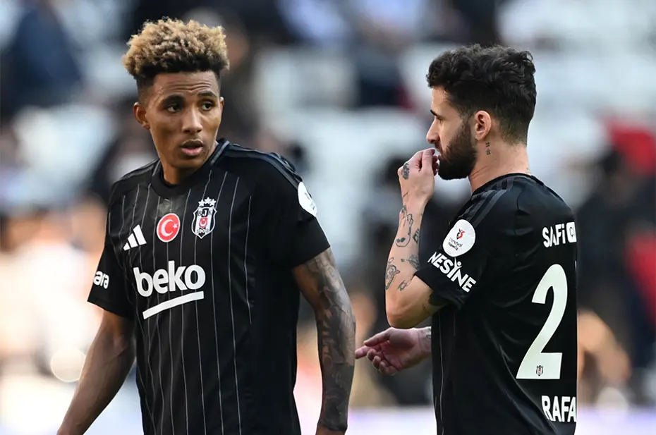 Beşiktaş'ta yeni sezona bambaşka kadro: Solskjaer'den flaş karar - 4