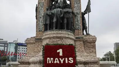 Spor camiası, 1 Mayıs Emek ve Dayanışma Günü'nü kutladı Spor camiası, 1 Mayıs Emek ve Dayanışma Günü'nü kutladı