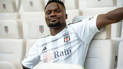 Amartey kendisini ikna eden 3 ismi açıkladı