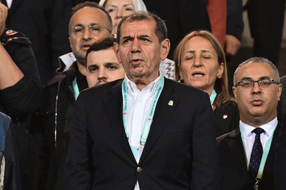 Dursun Özbek'in yeni dönemdeki 3 projesi