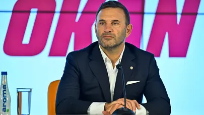 Okan Buruk'tan transfer açıklaması ve Batshuayi sözleri