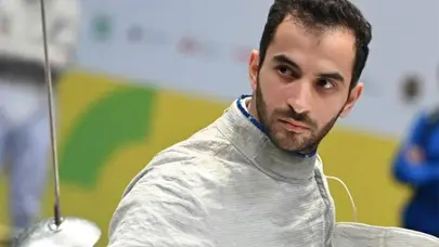 Türk eskrim tarihinde bir ilk