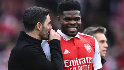 Galatasaray'a da yazılan Thomas Partey'in bonservisi belli oldu