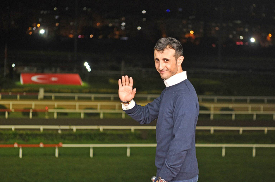 Jokey Gökhan Kocakaya, kariyerine ABD'de devam edecek