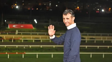Jokey Gökhan Kocakaya, kariyerine ABD'de devam edecek