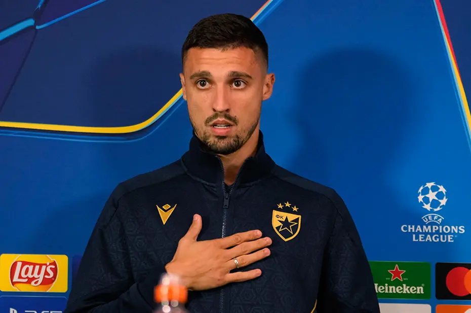 Sırp basını tepkili: Rade Krunic, Şampiyonlar Ligi'nde geceye damga vurdu - 5 Sırp basını tepkili: Rade Krunic, Şampiyonlar Ligi'nde geceye damga vurdu - 5