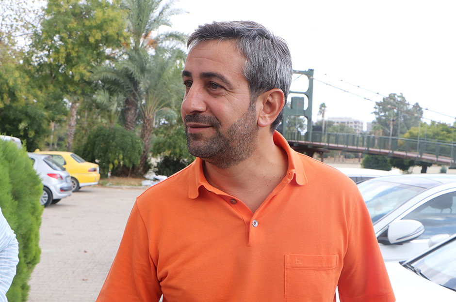 Adanaspor'da başkan istifa etti