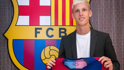Dani Olmo imzayı attı: Serbest kalma bedeli dudak uçuklattı