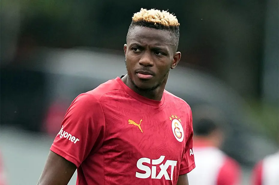 Osimhen'den transfer kararı: Yıldız golcüden 'özel' hamle geldi - 5