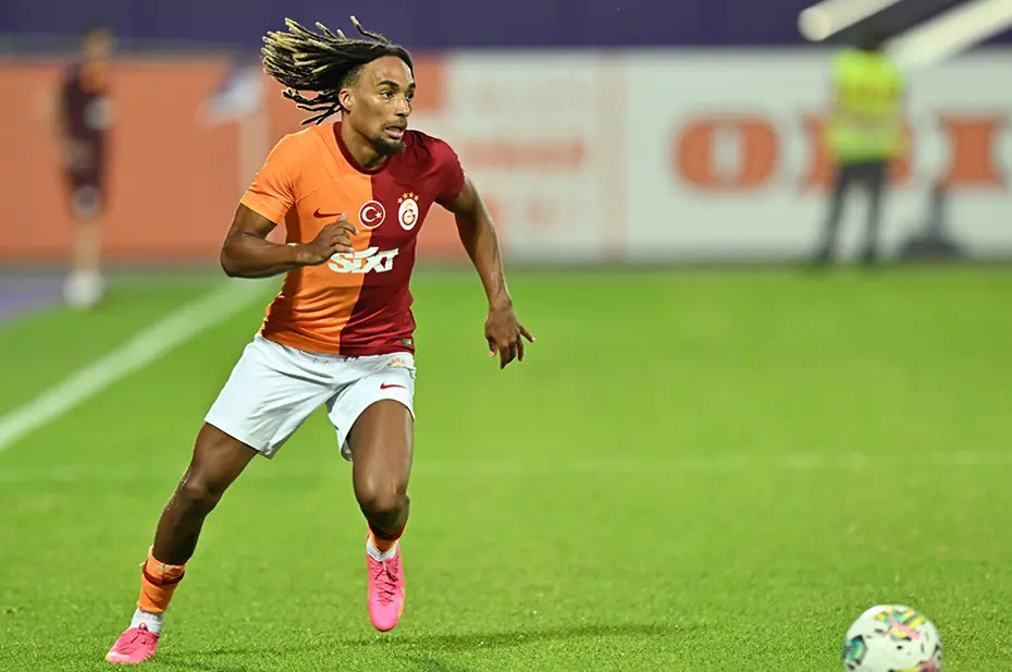 Galatasaray'dan Sacha Boey kararı - 4 Galatasaray'dan Sacha Boey kararı - 4