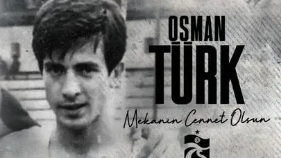 Trabzonspor'un acı günü