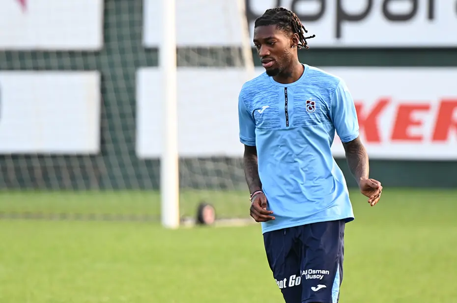 Şenol Güneş'in dev maçtaki hücum kozu - 5