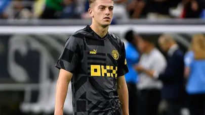 Forvete Manchester City'den takviye: Hull City transferi açıkladı