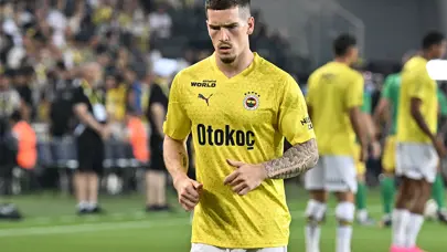 Fenerbahçe'de beklentileri karşılayamayan Ryan Kent için sürpriz rekabet
