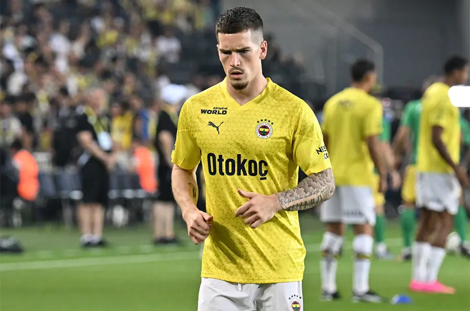 Ryan Kent'ten Fenerbahçe itirafı: "Oynamamı engelleyen bazı şeyler vardı" - 7