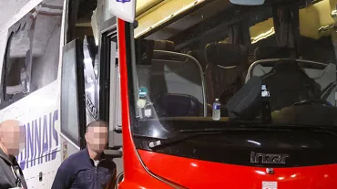 Maçın ertelenmesine sebep olan olaylar sonrası 9 gözaltı